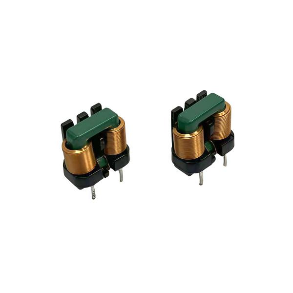 Buy Customized Vertical Common Mode Chokes Line Filter 8mH for Noise Filter at wholesale prices