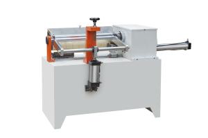 Quality Computerized 1000mm Paper Core Cutter Semi Automatic fit 6 Inch 3 Inch for sale