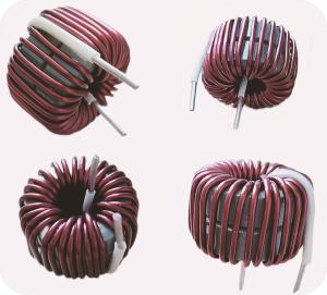 Quality Megnatic Core Common Mode Choke Inductor For Analog Circuits Signal Processing for sale