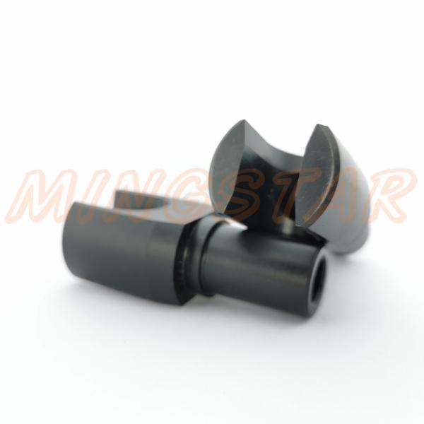 CE Passed Filling Machine Parts Plastic Guide Fork Of Bottle Rinsing Gripper