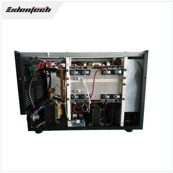 Single Phase DC AC Stick Welding Machine TIG 200 Amp Inverter Welder