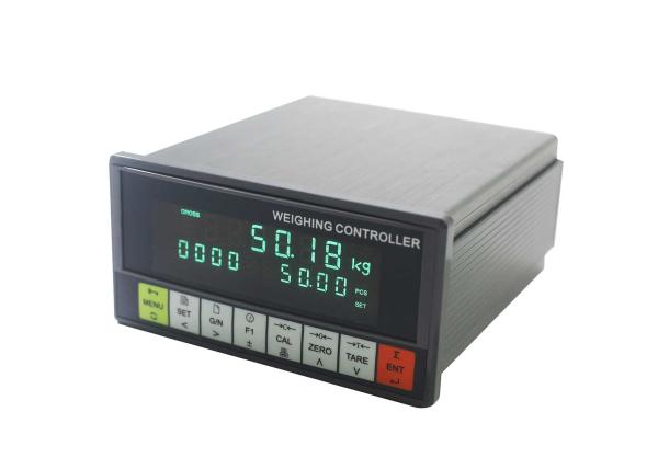Buy Ration Packing Electronic Weighing Indicator RS232 / RS485 / Ethernet COM2 at wholesale prices