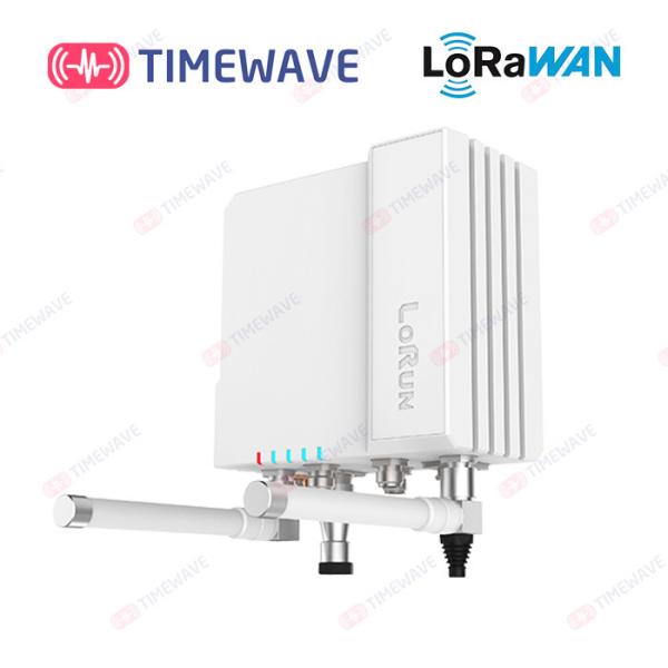 Buy Gateway Advanced Metering Infrastructure AMI Solutions Remote Control LoRaWAN IoT at wholesale prices