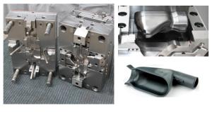 Quality HASCO Standard Precision Plastic Mold with PP Material for sale
