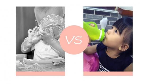 100% Food Grade FDA/LFGB Standard Squeezable Silicone Baby Feeding Bottle Infant Feeder