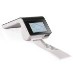 Android Nfc EMV Handheld Pos Terminal Smart Card Reader With Printer