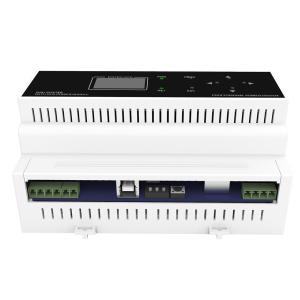 Intelligent Home Lighting automated control systems Processor Sanp Onto DIN Rail