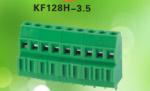 KEFA Terminal Blocks Pcb Screw Terminal Connectors128H-3.5 3.81 128H pcb