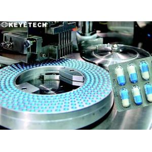 Automatic Vision Inspection System CCD Camera Defects Detection Machine