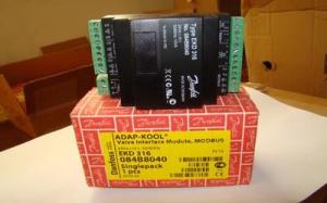 Quality HVAC Electronic Temperature Controller type EKC EKD EKA EKS series for refrigeration control system for sale