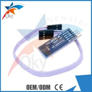 Quality HC-06 Wireless Bluetooth module for Arduino With Baseboard , Slave Wireless Serial Port for sale