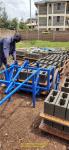 Multi Functional Automatic Hollow Block Making Machine Brick Making Line