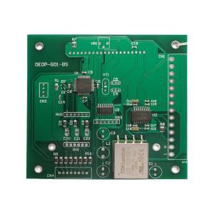 Quality Smoke Temperature Alarm Sensor Detector PCB Assembly Service for sale