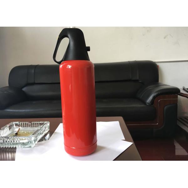 Class A B 2 Litre Foam Fire Extinguisher Carbon Steel Material With Plastic Cap