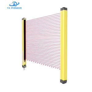 Quality High Sensitivity Safety Light Curtains With &lt;10ms Response Time For Rapid Obstacle Detection for sale