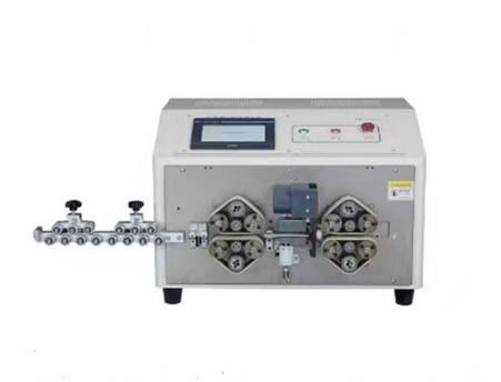 Buy RS-8500H Round Multi Core Cable Cutting Stripping Outer And Inner Insulation Machine For Max10mm at wholesale prices