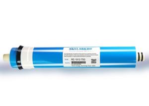 China 0.0001μM Aperture RO Membrane Filter , Water Purifier Replacement Elements on sale