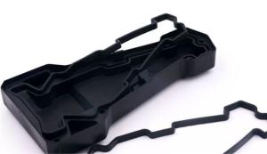 Quality Industrial Oil proofing Custom SGS Rectangular Rubber Seal for sale