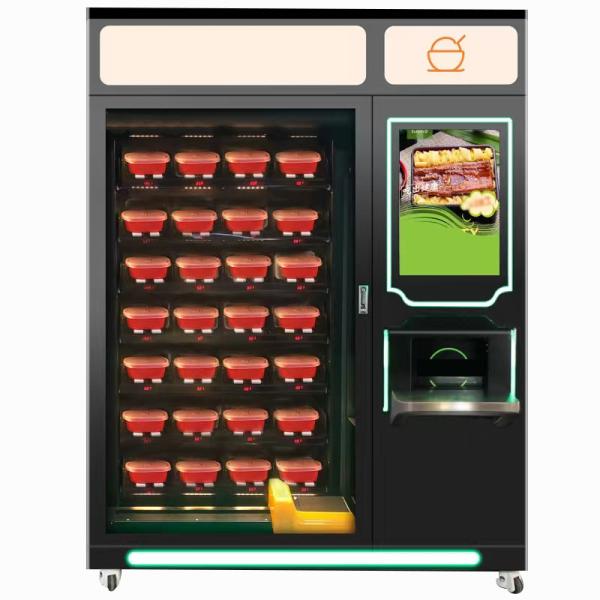 Buy Practical Vending Machines Food Vending Machines Attractive Vending Machines at wholesale prices