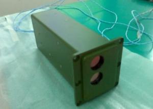 China Lightweight Compact Military Laser Range Finder on sale