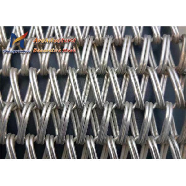 Curtains Spiral Wire Mesh