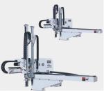 Plastics Injection Molding Robots 5 Axis Servo Driven Robots