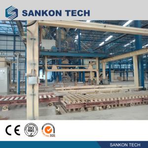 Custom Mold Concrete Plant AAC Block Making Machine