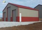 QHHK Prefabricated Steel Structure Building With Bolt Connection Standard