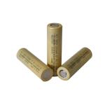 Rechargeable 18650 Lithium Battery 2000mah High Discharge Rate Lithium Ion