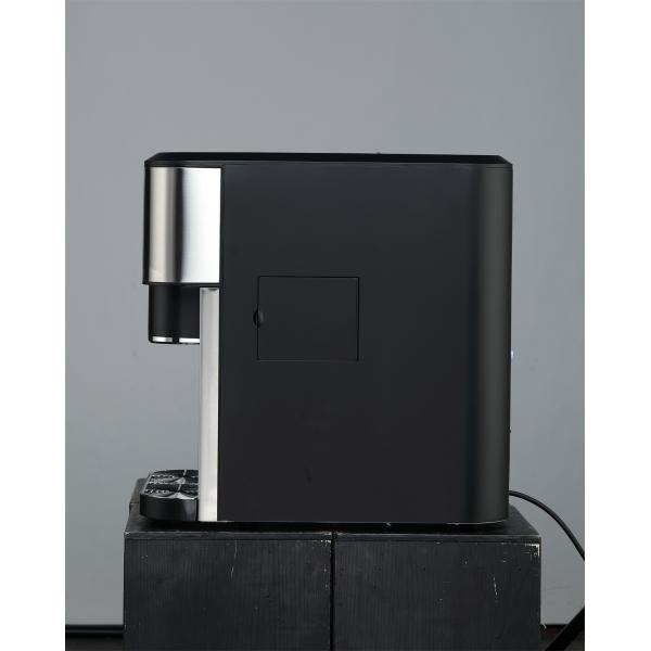 18kg Automatic Mini Countertop Ice Maker with Low Noise Level and 2.0L Water Tank Capacit