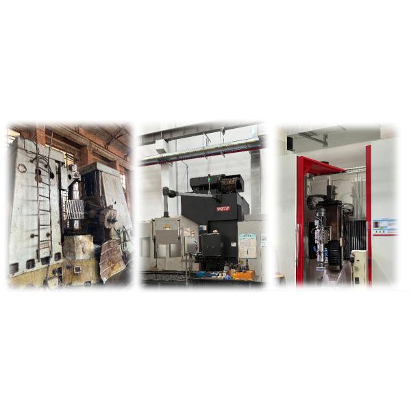 Right Hand Pinion Helical Transmission Gear Shaft For Shaft Mounted Gearbox