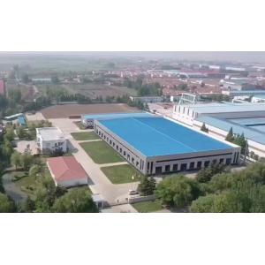 Quality High Strength Frame Tekla Modeling Prefabsteel Structure Factory Building for sale