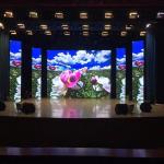 Stage Event P4 Indoor Rental LED Display Hotel Wedding Signs Video Screen Super