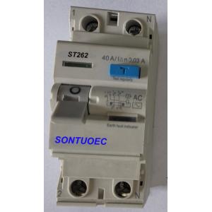 Quality 2P 30mA 16A ELCB RCD RCCB Circuit Breaker for sale
