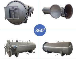 Quality Automatic Adhesive Glue Production Line Machine And Real Time Temperature Display for sale