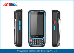 Personal Digital Assistant Android RFID Reader Handheld , RFID Smartphone Reader Cortex A9 CPU