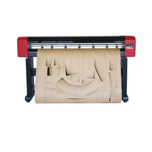 Single Color Mimaki Cutting Plotter , Fully Automatic Printing Machine