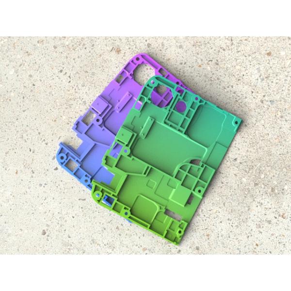 OEM / ODM : Multi Cavity Injection Mold & Mainboard bracket (1*2) No.22684