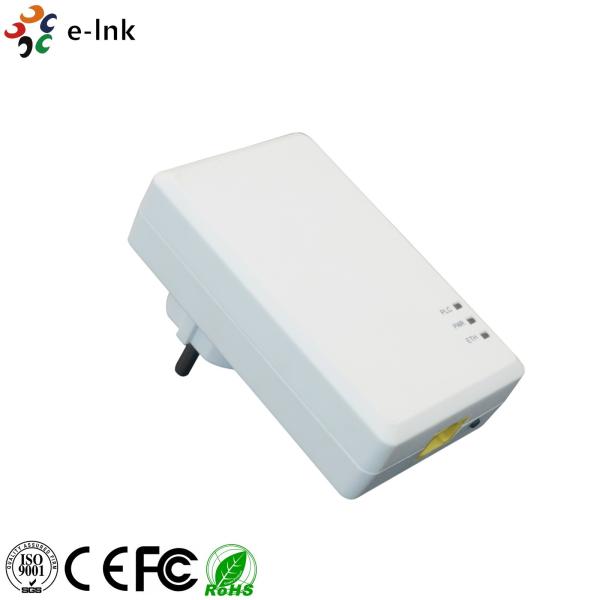 Buy 1200M Powerline Network Adapter Remote Management And Auto Upgrade at wholesale prices