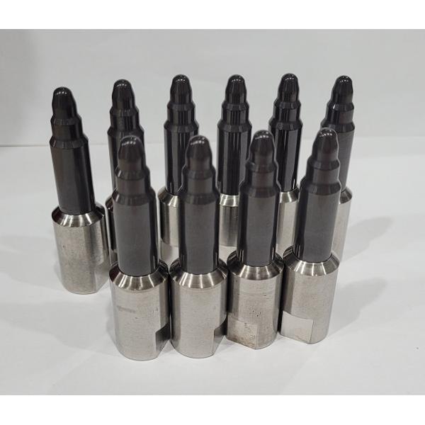 High Hardness Si3N4 Positioning Pin Silicon Nitride Ceramic Dowel Pin For Welding