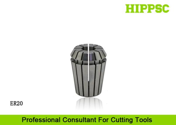 Buy High Precision Cutting Tools ER CNC Collet For Clamping Milling Cutter And Drill at wholesale prices