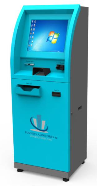 Buy Ming tech 2019 H81 broad Post-office Sample Free Standing Machines With Card Stripe( Paypass/banknotes valid) at wholesale prices