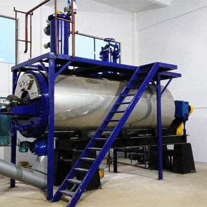 China Harmless Treatment Animal Rendering Plants 500 - 50000kg Per Batch Capacity on sale