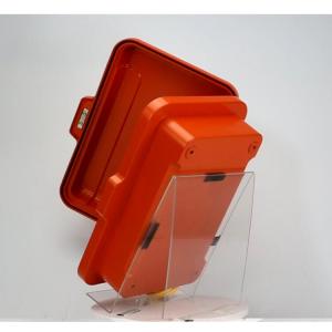 China Wall SIP Explosion Proof Telephone Industrial Heavy Duty GSM Phone on sale