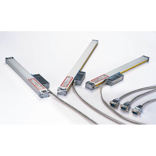 Easson GS10 50 to 1000mm Wide Range High Durability Glass Scale For Mill Lathe Grinder Machine tool