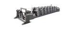 Efficiently Designed Paper Bag Roll to Roll Flexo Printing Machine with IR Dryer