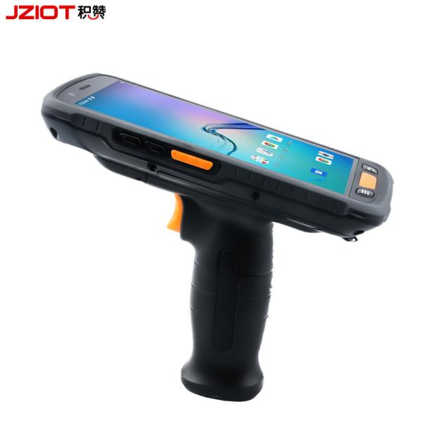 Buy Pda Handheld Computer device with Barcode Scanner NFC for Inventory Management at wholesale prices
