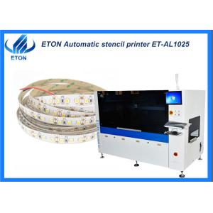 Quality SMT Stencil Printer Downward Vision Alignment System Automatic Production Line for sale
