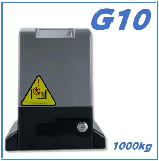 Buy 110V / 220V Automatic Sliding Gate Operator Soft Start / Stop at wholesale prices
