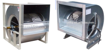 Plastic/Metal Centrifugal Mist Fan DWF2.5S-6-DWF5.5M-6 for Air Conditioning System